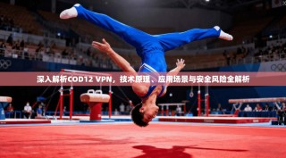 深入解析COD12 VPN，技术原理、应用场景与安全风险全解析