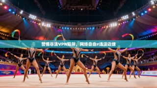 警惕非法VPN陷阱，网络自由≠违法边缘