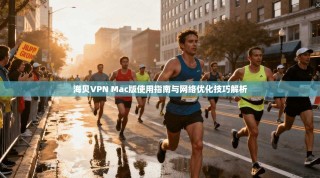 海贝VPN Mac版使用指南与网络优化技巧解析