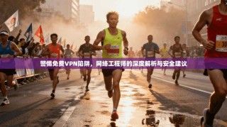 警惕免费VPN陷阱，网络工程师的深度解析与安全建议