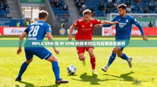 MPLS VPN 与 IP VPN 的技术对比与应用场景解析