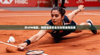 开VPN电脑，网络连接安全与合规使用指南