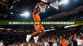 深入解析WordPress SSL VPN，安全远程访问与网站管理的新选择