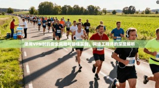 使用VPN时的安全风险与最佳实践，网络工程师的深度解析