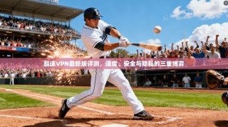 超速VPN最新版评测，速度、安全与隐私的三重博弈