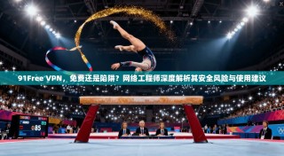 91Free VPN，免费还是陷阱？网络工程师深度解析其安全风险与使用建议