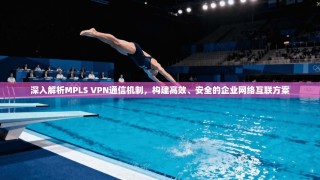 深入解析MPLS VPN通信机制，构建高效、安全的企业网络互联方案