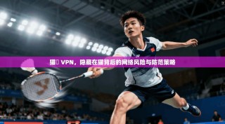 猫執 VPN，隐藏在猫背后的网络风险与防范策略