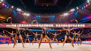 vivo设备上配置和使用VPN账号的完整指南，安全与隐私保护的必备技能