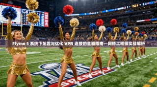 Flyme 5 系统下配置与优化 VPN 连接的全面指南—网络工程师实战解析