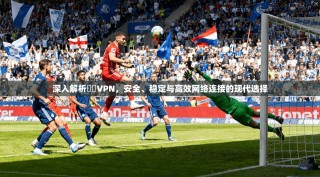 深入解析雲際VPN，安全、稳定与高效网络连接的现代选择