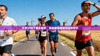 大布VPN下载全解析，安全使用指南与风险警示