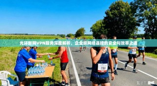 光环新网VPN服务深度解析，企业级网络连接的安全与效率之道