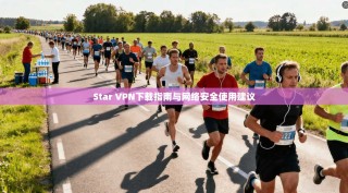 Star VPN下载指南与网络安全使用建议