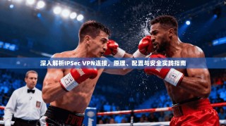 深入解析IPSec VPN连接，原理、配置与安全实践指南