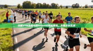 详解VPN连接中的Internet地址解析，从概念到实践