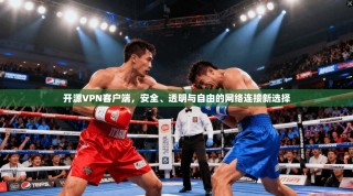 开源VPN客户端，安全、透明与自由的网络连接新选择