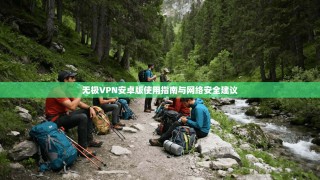 无极VPN安卓版使用指南与网络安全建议