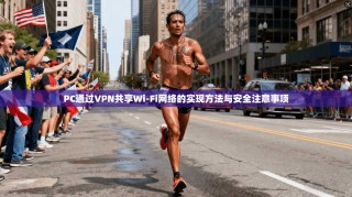 PC通过VPN共享Wi-Fi网络的实现方法与安全注意事项