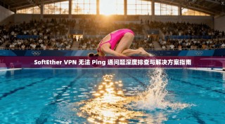 SoftEther VPN 无法 Ping 通问题深度排查与解决方案指南