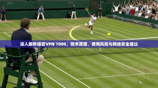 深入解析绿豆VPN 7000，技术原理、使用风险与网络安全建议