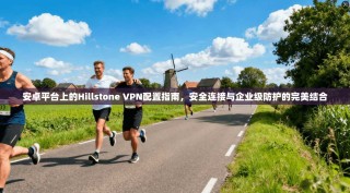 安卓平台上的Hillstone VPN配置指南，安全连接与企业级防护的完美结合