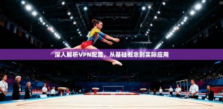 深入解析VPN配置，从基础概念到实际应用