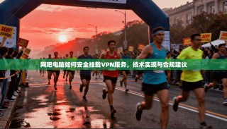 网吧电脑如何安全挂载VPN服务，技术实现与合规建议