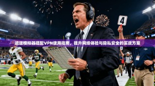 逍遥模拟器搭配VPN使用指南，提升网络体验与隐私安全的实战方案