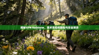 揭秘VPN Rainbow，技术背后的隐私与安全博弈