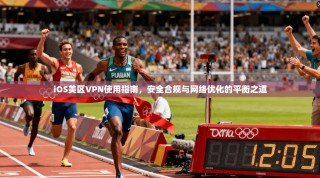 iOS美区VPN使用指南，安全合规与网络优化的平衡之道