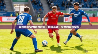 软路由与VPN融合应用，构建高效、安全的网络架构