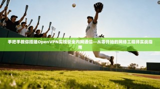 手把手教你搭建OpenVPN实现安全内网通信—从零开始的网络工程师实战指南