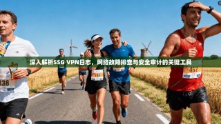 深入解析SSG VPN日志，网络故障排查与安全审计的关键工具