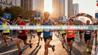 如何安全、合法地选择和使用VPN购买网站—网络工程师的专业建议