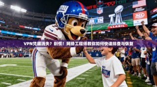 VPN凭据消失？别慌！网络工程师教你如何快速排查与恢复