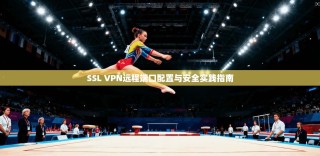 SSL VPN远程端口配置与安全实践指南