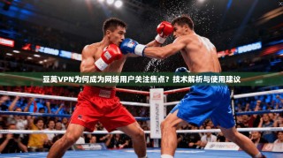 豆荚VPN为何成为网络用户关注焦点？技术解析与使用建议