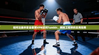 如何注册并安全使用VPN访问Tumblr，网络工程师的实用指南