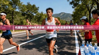 代理型SSL VPN技术详解，安全访问与灵活部署的完美结合