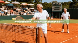 VPN包月费用解析，如何选择性价比最高的网络服务？