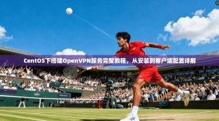 CentOS下搭建OpenVPN服务完整教程，从安装到客户端配置详解