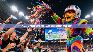 IPsec VPN如何工作？从原理到实践的全面解析