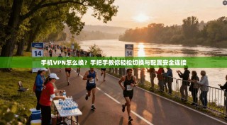 手机VPN怎么换？手把手教你轻松切换与配置安全连接