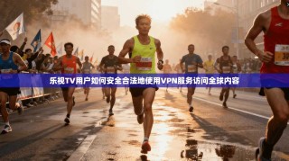 乐视TV用户如何安全合法地使用VPN服务访问全球内容