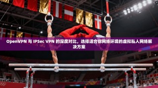OpenVPN 与 IPSec VPN 的深度对比，选择适合你网络环境的虚拟私人网络解决方案