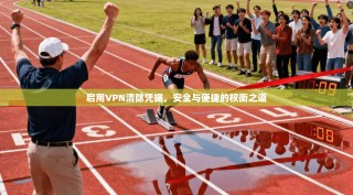 启用VPN清除凭据，安全与便捷的权衡之道