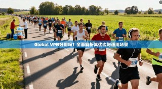 Global VPN好用吗？全面解析其优劣与适用场景