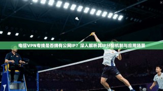 电信VPN专线是否拥有公网IP？深入解析其IP分配机制与应用场景