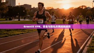 GreenSS VPN，安全与隐私的网络新选择
